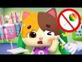 The Dentist Song | Doctor Check Up Song | Good Habits | Kids Song | MeowMi Family Show