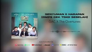GAC (Gamaliél Audrey Cantika) X The Overtunes - Senyuman & Harapan