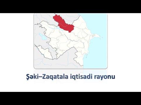 Video: Şimali Qafqaz iqtisadi rayonu. Şimali Qafqaz iqtisadi rayonunun tərkibi