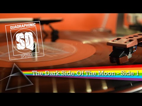 Pink Floyd = ピンク・フロイド – The Dark Side Of The Moon = 狂気