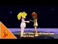 MMD X TikTok X Shuffle Dance Faded Peach Daisy 