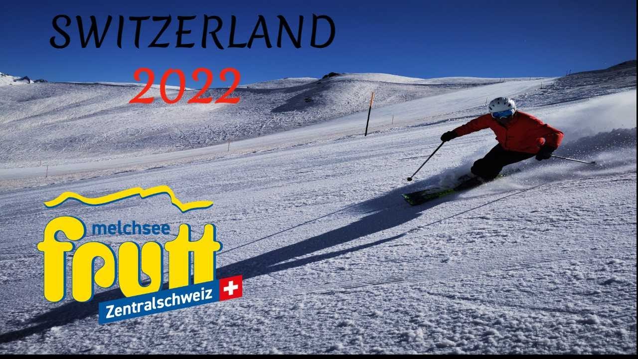 Skiing Melschee  - Frutt