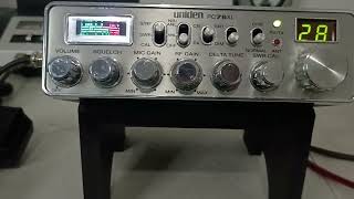Uniden Pc76Xl, Made In The Philippines, Vfo Windup, Performance, Variable Deadkey