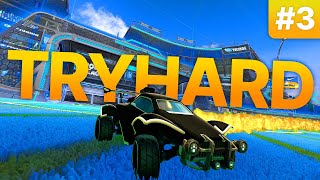 I'm The Best Defender In Rocket League... (RANKED 1v1 SSL)