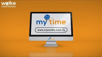 MyTime - Time Attendance Management Control Attendance of Your Employees.