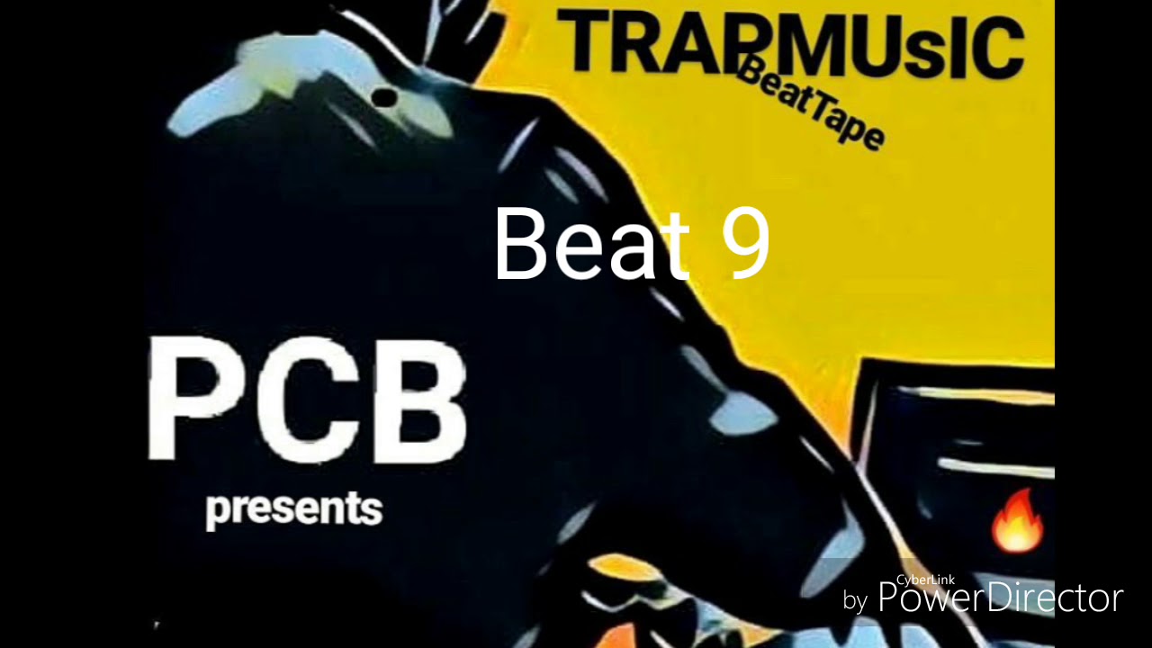 Pcity Beats presents TRAPMUSIC THE BEATTAPE BEAT #9