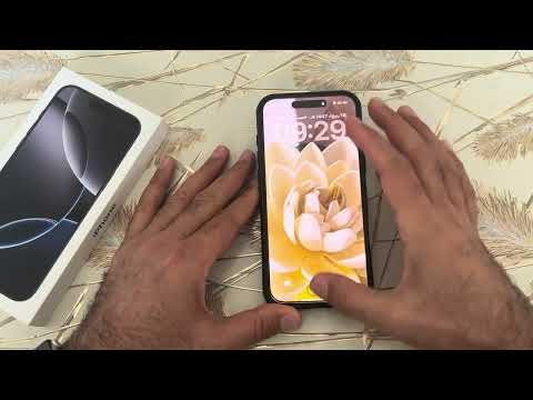 طريقة رفع صوت قفل الشاشة في الايفون لأعلى درجة 2025