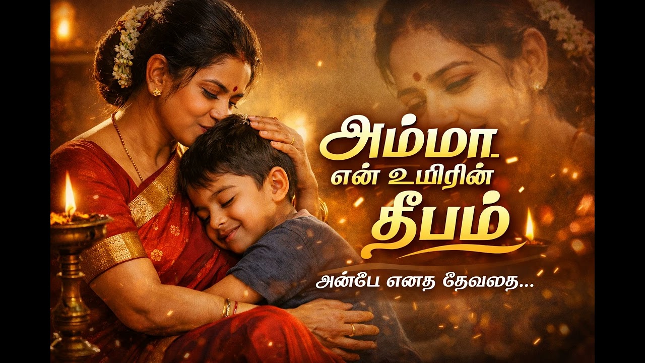 அம்மா என் உயிரின் தீபம்