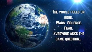 House Divided - End war where it truly begins and heal the conflict within