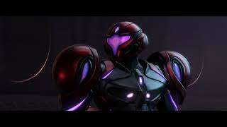 Metroid Prime 4 - Return To Volt Forge Collapsed Catwalk Where To Find The Thunder Chip Location