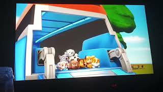 paw patrol Crash part 3
