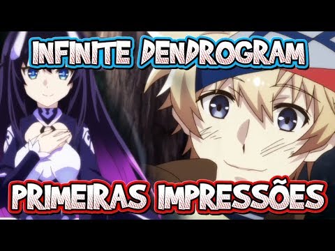 INFINITE DENDROGRAM VAI TER 2 TEMPORADA? - Infinite Dendrogram 2 season! 