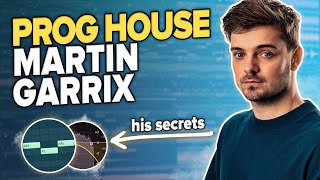 How to Make PROGRESSIVE HOUSE like MARTIN GARRIX 😍 (including Vocals) screenshot 1