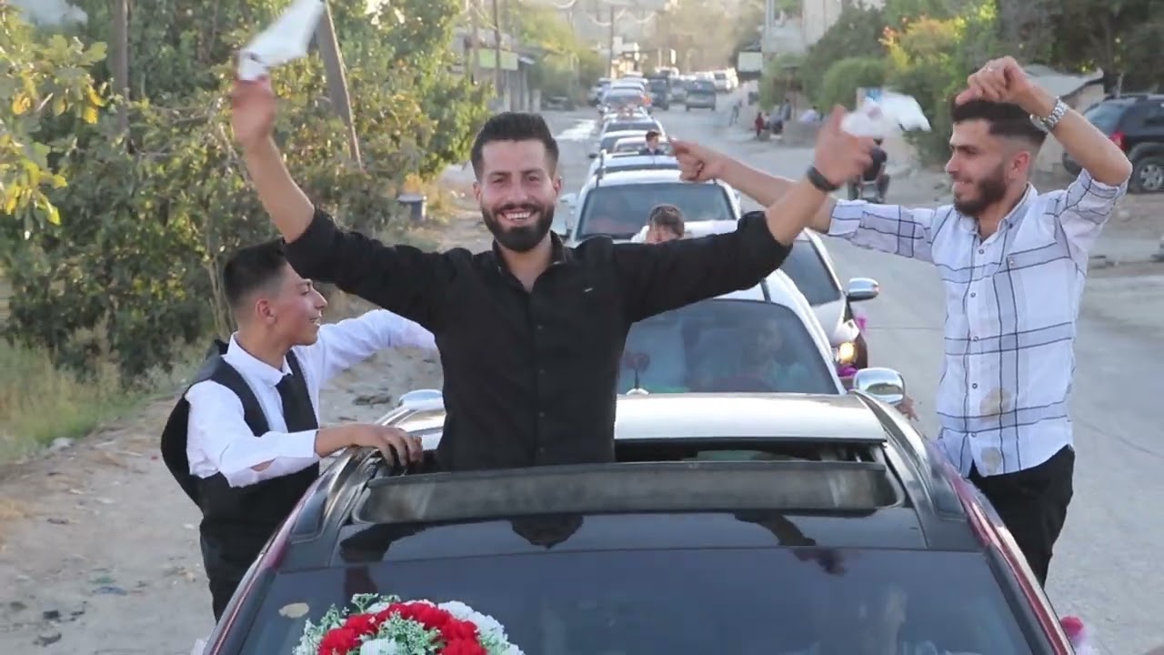 شاهد احمل اعراس الشمال أل (دياب ) المضيئة دركوش زرزور