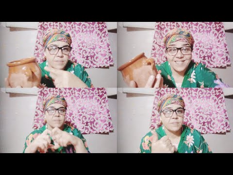 شرح وتفصيل طريقة عمل الكديرة الصحراوية ديريها في دارك ساهلة و نتيجتها مضمونة 100 100