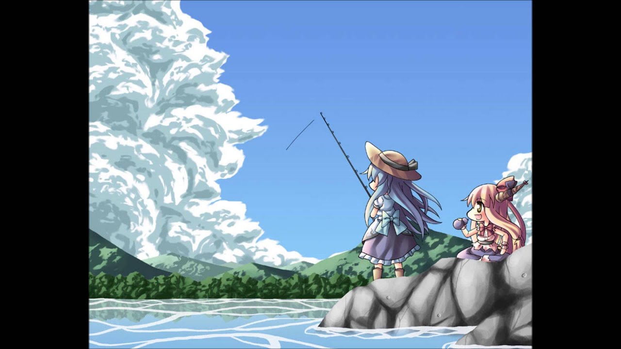 [東方 Jazz] 水月