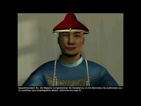 Playthrough: u0022China: The Forbidden Cityu0022 Part 3/3 END