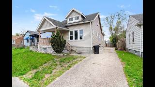 12842 Sussex Street, Detroit 48227: on sale