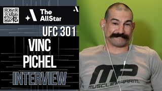 Vinc Pichel on Ismael Bonfim rebooking at UFC 301, fighter mistreatment & being underestimated