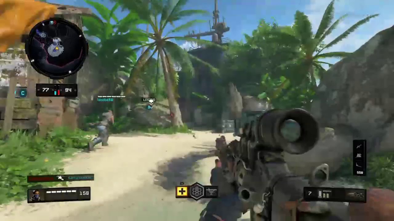 ``NEW´´ Black ops 4 private beta gameplay