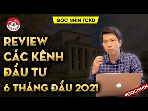 REVIEW CÁC KÊNH ĐẦU TƯ 6 tháng đầu 2021: VnIndex vượt 1.300, Vàng quay trở lại $1.900, Bitcoin down REVIEW CÁC KÊNH ĐẦU TƯ 6 tháng đầu 2021: VnIndex vượt 1.300, Vàng quay trở lại $1.900, Bitcoin down