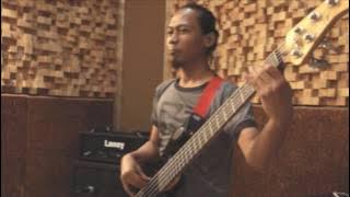 Cinta sejati hanya sekali aliando feat rassya cover  D'cakra band live