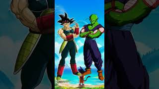 Bardock Vs Universe 7👀🔥#shorts