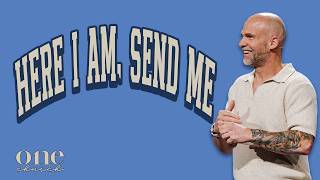Here I Am, Send Me | Hope For All - Pastor Bryan Sparks