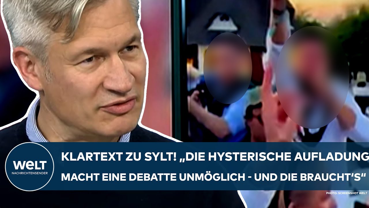 “Ausländer raus” und Hitlergrüße auf Sylt: Wie verbreitet ist dieser \