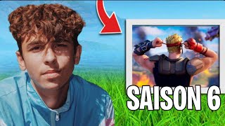 LA SAISON 6 de FORTNITE CHAPITRE 2 !!