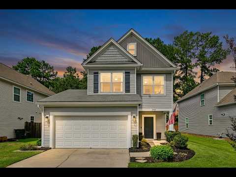 348 Drayton Place Dr, Moncks Corner, SC home video tour