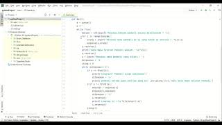 Struktur data bahasa pemograman queue (antrian)