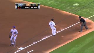2013/07/31 Murphy's great diving stop