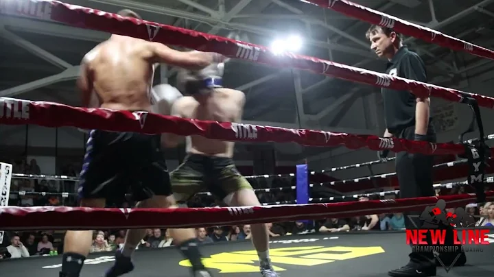 Fight Highlights - Matt Blankenship vs Czar Parrish