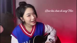 gieo quẻ - Hoàng Thùy Linh & Đen | Yến Napun cover