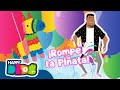 ¡Rompe la Piñata!🎈 |  Dale dale dale🎉 | Canciones para fiestas infantiles🥳🎂 | Happy Kids 🌟🎉