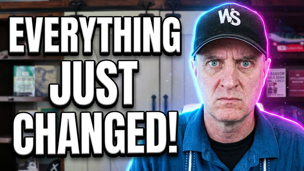 EVERYTHING JUST CHANGED 🚨 Know This BEFORE MONDAY!
