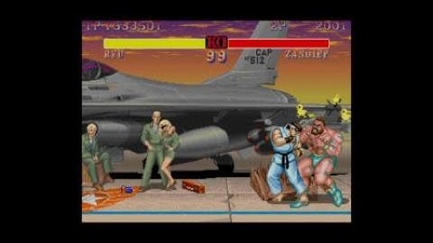 The hardest Ryu combo in Street Fighter 2 Hyper Fighting
