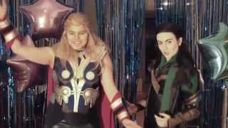 [Avengers] If I Were a Disney Princess (Thor and Loki parody)