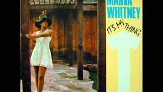 Video thumbnail of "Marva Whitney - Its My Thing"