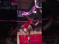 Bari chase down block ⛔️ #rockets