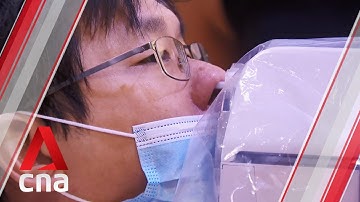 Doctors show how Singapore