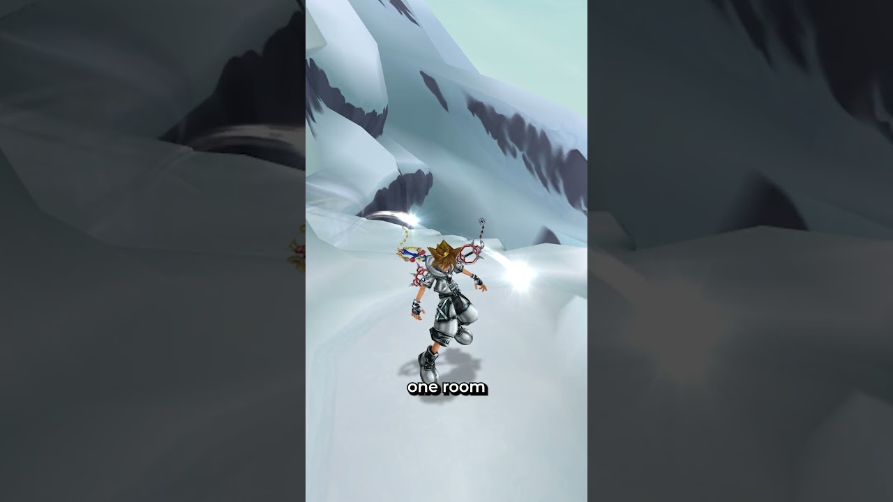 Final Form's Secret Footsteps? #kh #kh2 #kingdomhearts #kingdomhearts2