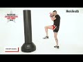 Técnica y coordinación de patadas muay thai con Abraham 'Cherokee' Redondo | Men's Health España
