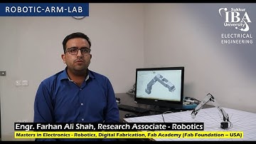 Robotic Arm Lab