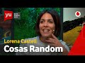 Lorena Castell le hace un test de personalidad a Victoria Martín #yuSkyRojo