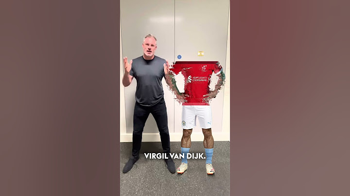Jamie Carragher creates his 'perfect' Premier League player! 🤩