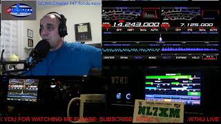 W7HU Live Stream