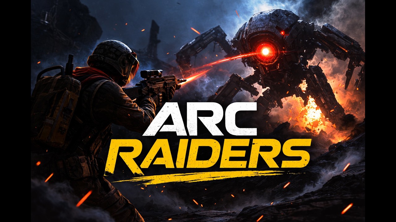 the Arc Raiders experience