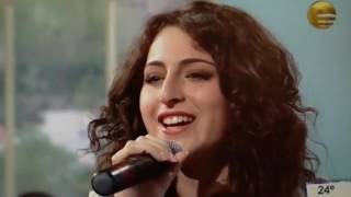 სოფო საჟინიანი - River Deep Mountain High Cover In Nutsa Skola